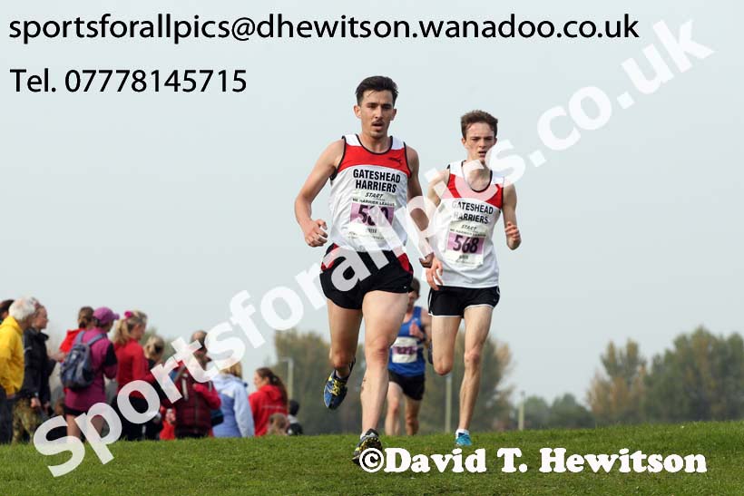 Senior mens Sherman Cup, Temple Park, South Shields. Photo: David T. Hewitson/Sports for All Pics